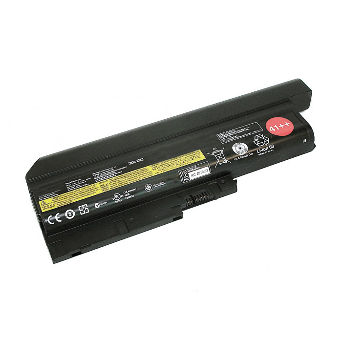 Аккумулятор для Lenovo ThinkPad T60 7800mAh черная