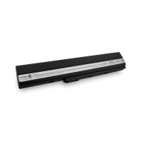 Аккумулятор Amperin для Asus X, PRO, P, N, K, F, B, A 4400mAh (49Wh) AI-K52