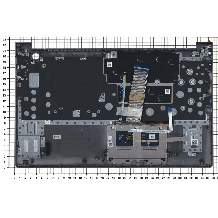 Клавиатура для Lenovo ThinkBook 15 G3 ACL топкейс