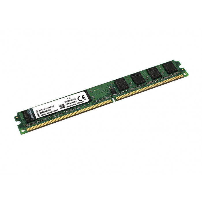 Модуль памяти KIngston DDR2 1ГБ 533 MHz PC2-4200