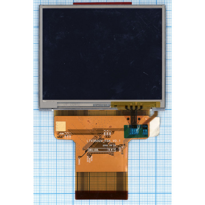 Матрица для ноутбука LTV350QV-F0A
