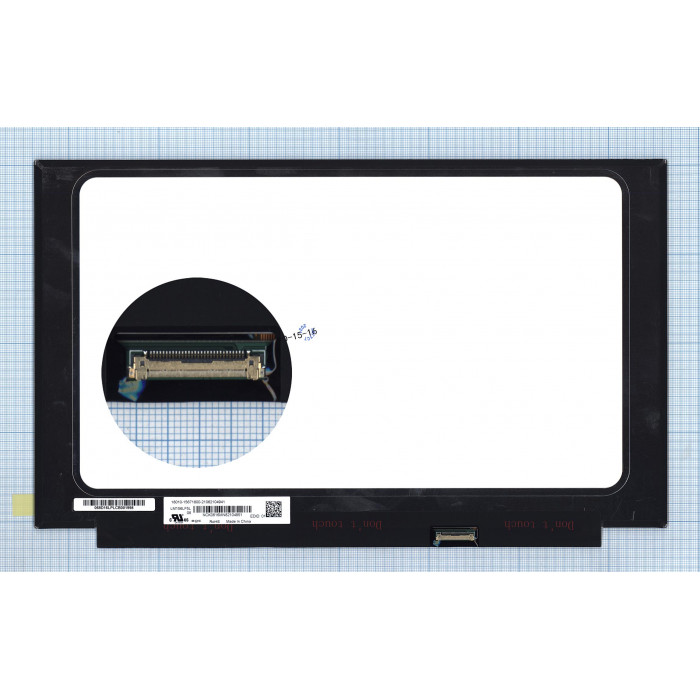 LM156LF5L06 матрица 15.6 FullHD IPS 30 pin без креплений