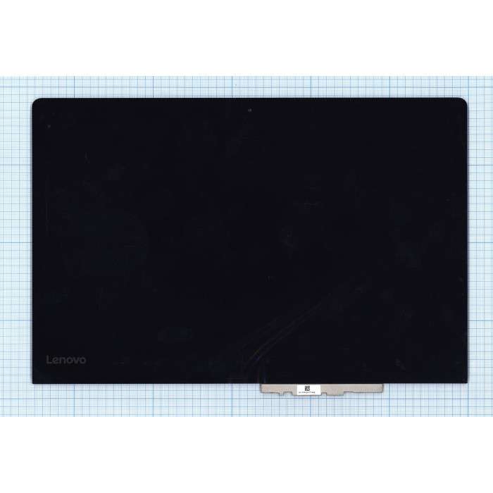 Модуль (матрица + тачскрин) для Lenovo Yoga 710-11ISK FHD черный