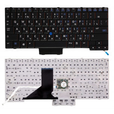 Клавиатура для HP Compaq 2510P черная