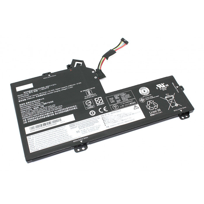 Аккумулятор для Lenovo S540-15IWL GTX (L18M3PF9) 11.4V 52.5Wh