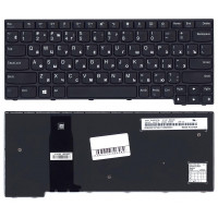 Клавиатура для Lenovo ThinkPad Yoga 11e 5th Gen черная