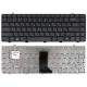 Клавиатура для Dell Inspiron 1464 черная