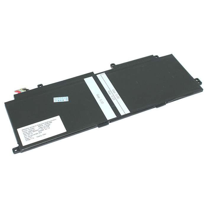 Аккумулятор для HP HSTNN-DB9E (MR02XL) 7.7V 5950mAh