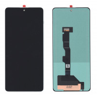 Дисплей для Xiaomi Poco F5 в сборе с тачскрином (TFT) черный