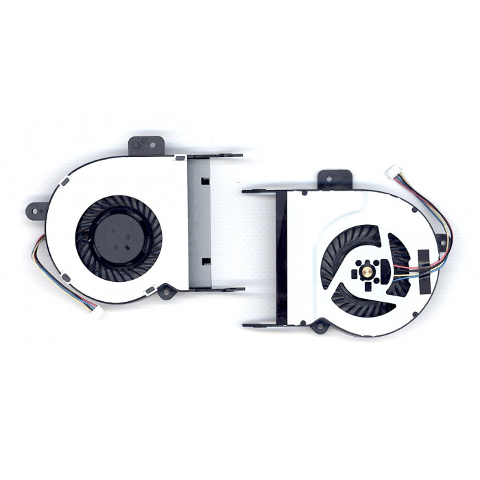 Кулер для ноутбука Asus A45D A55A F55 K55 R500V X55A U57V 13мм VER-2