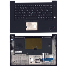 Клавиатура для Lenovo ThinkPad X1 Extreme 1st Gen топкейс