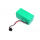 Аккумулятор для Mamibot Grey / VSLAM 14.4V 2900 мАч LI-ION
