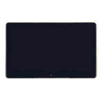 Модуль (матрица + тачскрин) для Asus T300 5404 FPC-1 черный с рамкой