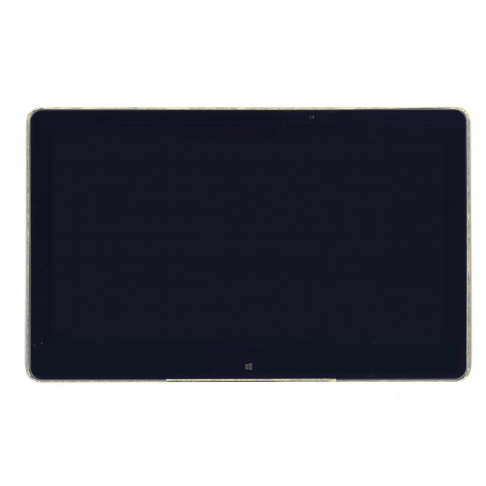 Модуль (матрица + тачскрин) для Asus T300 5404 FPC-1 черный с рамкой