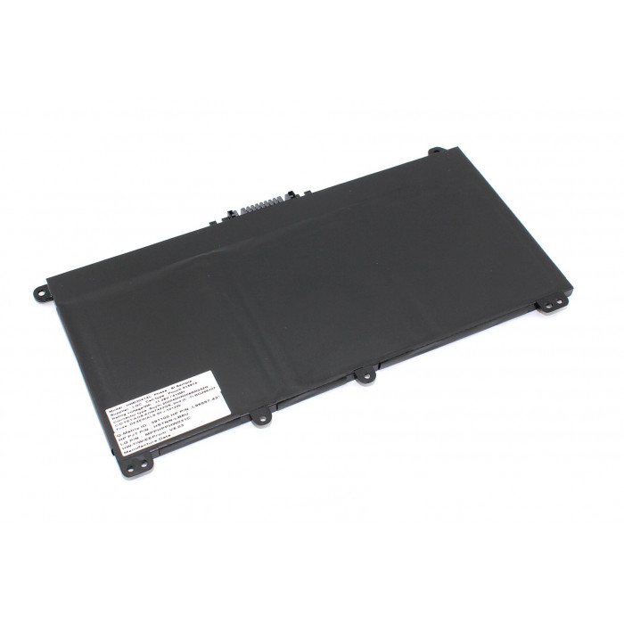 Аккумулятор для HP Pavilion 15-EG 15-EH (HW03XL) 11.34V 41.04Wh черная