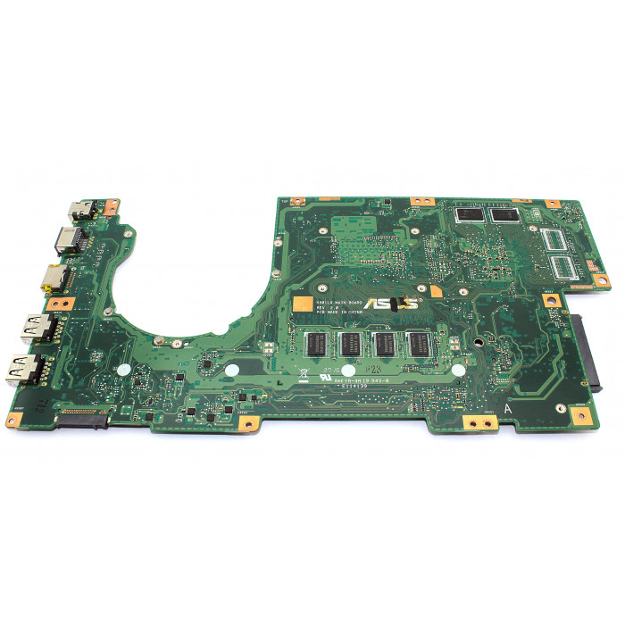 Материнская плата для Asus K501LB 4G/I5-5200U донор компонентов