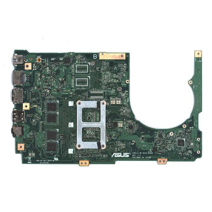 Материнская плата для Asus S301LA донор компонентов