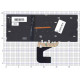 Клавиатура для ноутбука Asus UX460U UX460UA черная с подсветкой