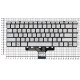 Клавиатура для ноутбука HP Pavilion 14-DV 14-DW gold