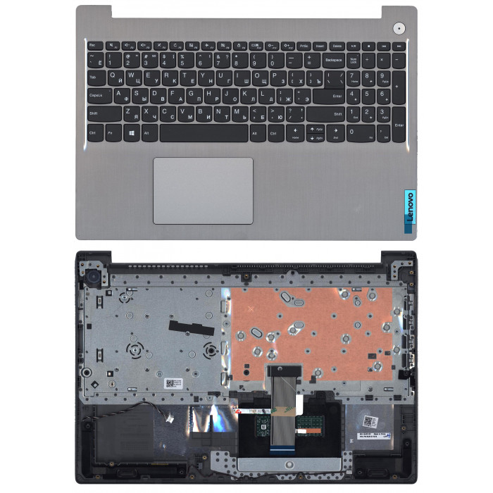 Клавиатура для Lenovo IdeaPad 3-15ITL05 топкейс