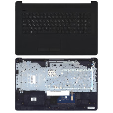 топкейс черный для HP 17-BY 17-CA 