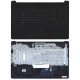 топкейс черный для HP 17-BY 17-CA 