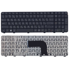 Клавиатура для HP Pavilion DV6-7000 черная с рамкой