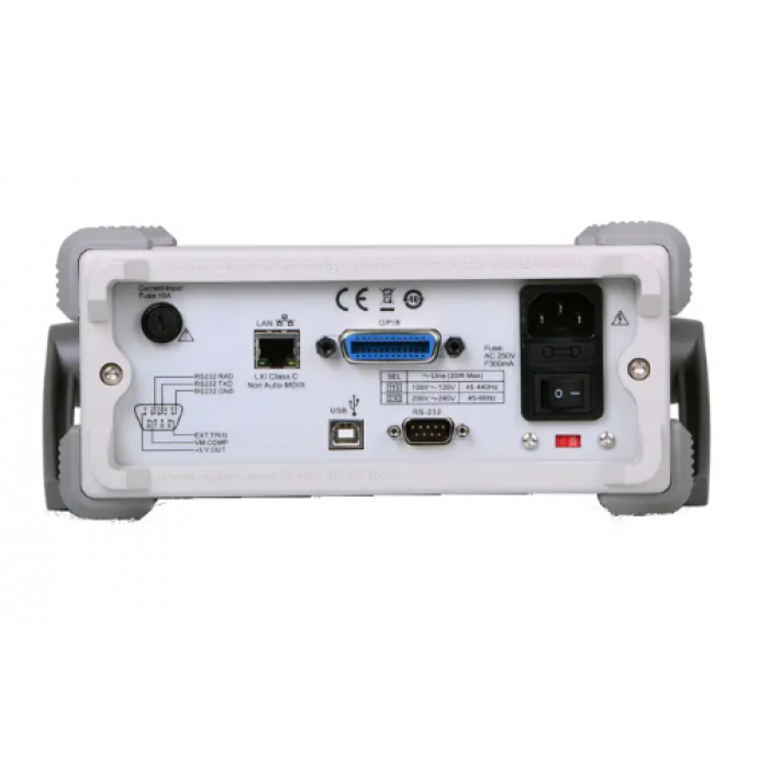 Мультиметр Rigol DM3058E