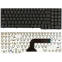 Клавиатура для Asus M50 M70 X70 X71 G50 черная