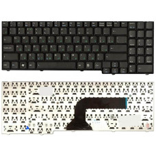 Клавиатура для Asus M50 M70 X70 X71 G50 черная