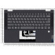 Клавиатура для Lenovo IdeaPad Flex 5-14 топкейс