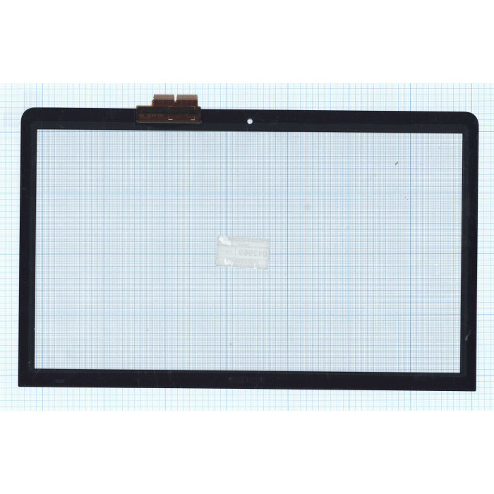 Сенсорное стекло (тачскрин) для Sony Vaio SVF152 SVF153 черное