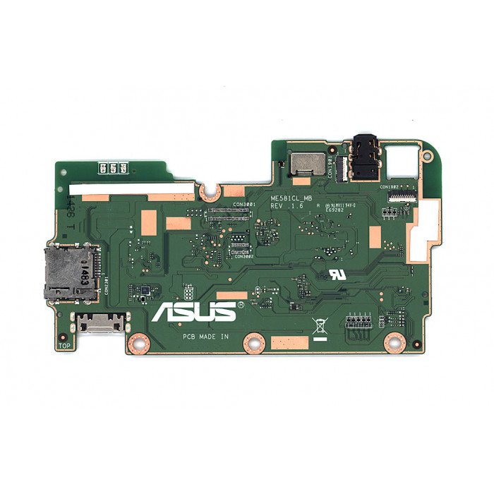 Материнская плата для Asus ME581C 2*16Gb инженерная (сервисная) прошивка