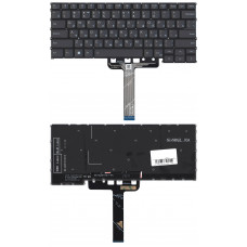 Клавиатура для ноутбука Lenovo ThinkBook 14 G7 ARP черная
