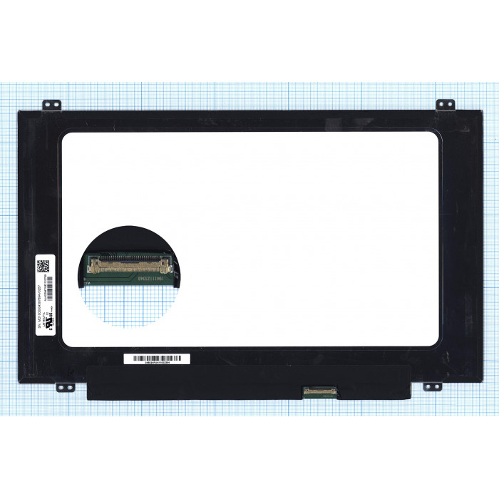 Матрица LM140LF1L 02 IPS FullHD 30pin 60Гц
