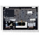 Клавиатура для Lenovo IdeaPad Flex 5-14 топкейс