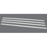 Светодиодная подсветка TV 32" LBM320P0701-DK-1 (комплект 4шт)