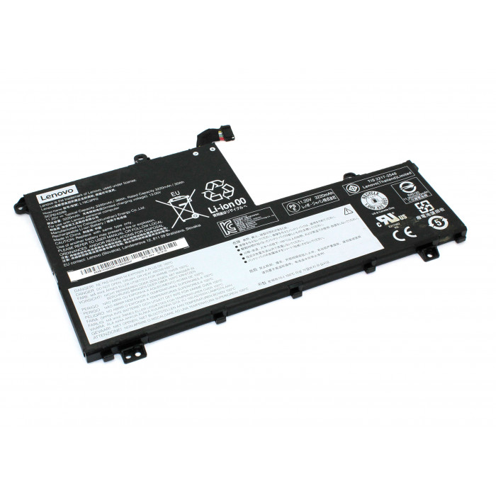 Аккумулятор для Lenovo L19C3PF0 11.25V 3320mAh