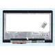 Модуль (матрица + тачскрин) для Lenovo Yoga 710-11ISK FHD черный