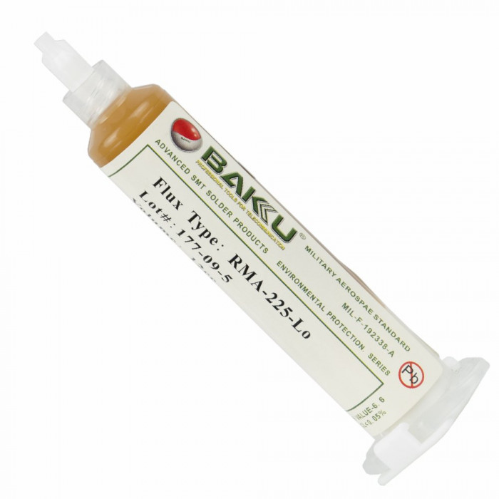 Флюс BAKU BK-RMA-225-Lo 30cc