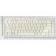 Клавиатура для Lenovo IdeaPad Y450 Y450A Y450G Y550 Y550A Y460 Y560 B460 белая