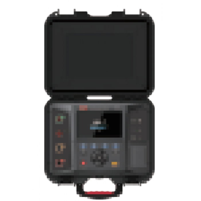 Тестер сопротивления изоляции UNI-T UT572A