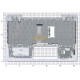 Клавиатура для ноутбука Asus T100HA топкейс белый