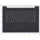 Клавиатура для Lenovo V330-14 топкейс темно-серый