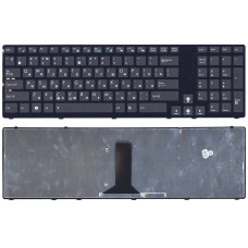 Клавиатура для Asus K95 черная с рамкой