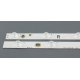 Светодиодная подсветка TV 48" 480TV05 V2 / 480TV06 V2 (комплект 12шт)