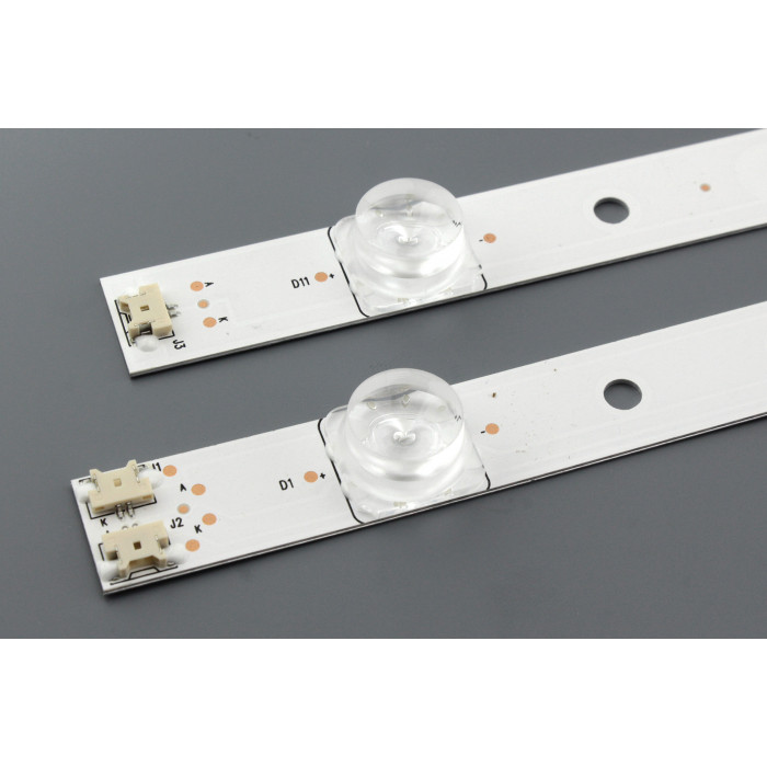 Светодиодная подсветка TV 42" LED42D10A-ZC14DFG-01 (комплект 5шт)