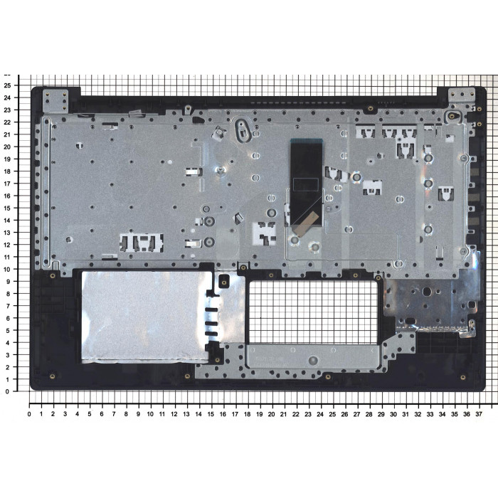 Клавиатура для Lenovo IdeaPad 320-15 топкейс