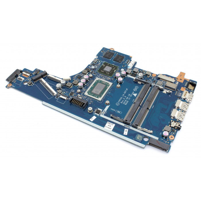 Материнская плата HP 15-DB 15-DA Ryzen 3-3200U Radeon 530 2GB DDR4 LA-G07JP