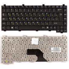 Клавиатура для Fujitsu-Siemens L7300 V2010 черная